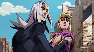 Abbacchio and Fugo vs Illuso but it's MiasmaSpasm63 and Opalyasu vs Caddicarus