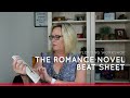 The Romance Novel Beat Sheet: Plotting the Turning Points