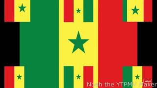 Senegal EAS Alarm Red Zone (i-unusual version)