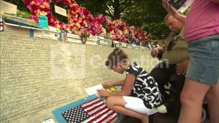 DC: NTL LAW ENFORCEMENT MEMORIAL