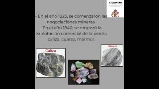 HISTORIA DE LA MINERIA