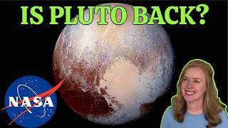 Will We Make Pluto a Planet Again? (NASA Says Yes)