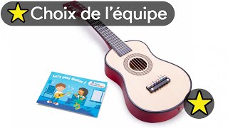 🏆 TOP 3 MEILLEURE GUITARE POUR ENFANT 2025 🎸