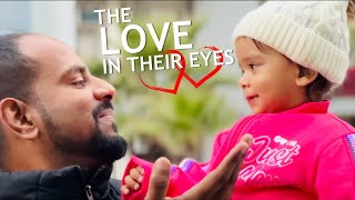 This is how Noor showers her dad with love (vlog-7)