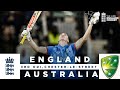 Brook Hits Maiden ODI Century! | Highlights - England v Australia | 3rd Men’s Metro Bank ODI 2024