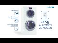 haier wasmachine lave linge productvideo vandenborre.be