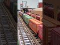 0-6-0 Steam double header.  American Flyer S gauge.