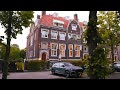 oud zuid richest neighbourhood of amsterdam 4k walk 2023