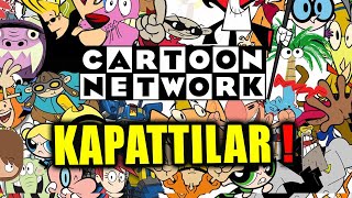 Cartoon Network Siteyi Kapattı ! | Eski Çizgifilm Severler Üzülecek !