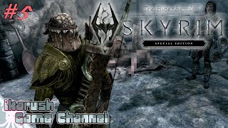 #5 ikarushの“まったり”「Skyrim（スカイリム）Special Edition」～世界のノドで泣きをみる編～【アクションRPG/PS4/60fps版】