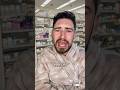 Difficult Patients at the Pharmacy #pharmacist #pharmacy #pharmacytechnician #retailpharmacy #shorts