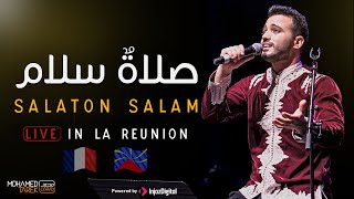 Mohamed Tarek - Salat salam (Live In La Reunion - France) | محمد طارق - صلاة سلام