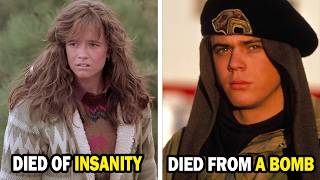 Red Dawn (1984) Cast THEN AND NOW 2026, How They Look Today