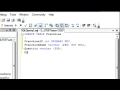 Create a simple SQL table: SQL Training by SQLSteps