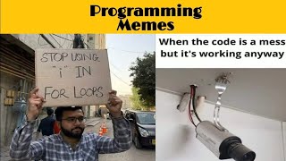 Memes That Only Programmers can Understand.