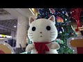 【威霖tv】4k 2018新北歡樂耶誕城christmasland in new taipei city