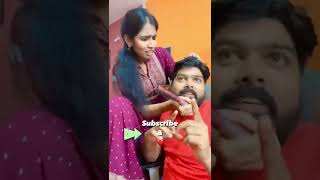 Kovaisarala and Vadivelu comedy #explore #trending #shorts #couples #vasanthvinitha