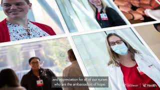 Nurses Week 2023: Recognizing our UC Health Nurses