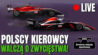 OGLĄDAMY POLAKÓW W SPANISH WINTER CHAMPIONSHIP! | DRS #LIVE