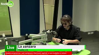 La zanzara del 24 febbraio 2022