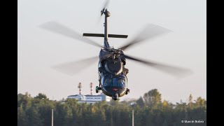 S-70i Blackhawk SP-YVC #85 II7 - PAF Philippine Air Force / EPML Mielec 17.09.2021