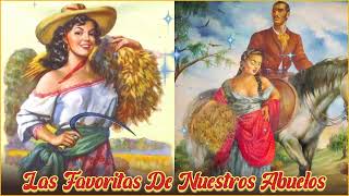 Las Favoritas De Nuestros Abuelos - 22 DIAMANTES DE COLECCION PURAS RANCHERAS