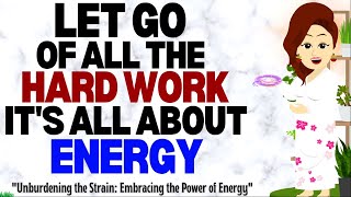 Abraham Hicks 2023 | Let Go of the Hard work !! This is the thing you call GOD !! It's all Energy🙏