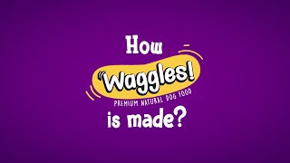 How Waggles is made?