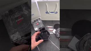 G-SHOCK WATCH // Unboxing ₹3499