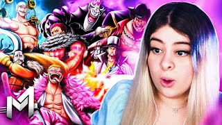 ESSE FINAL… RAP VILÕES (One Piece) | M4rkim ‹ Alpha ›