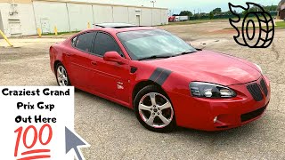 2006 Grand Prix Gxp Start up, Exhaust and Tour