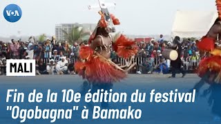 Mali : Ogobagna, un festival Dogon riche en couleur