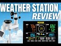 I Put the VEVOR Weather Station to the Test — Here’s How It Really Performs!