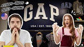 GAP Calidad de Marca | Mas Vendido En Tiendas OUTLET EE.UU.🇺🇸🔥🛍️