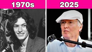 80 Heartthrobs Singers of 1970s to 1990s: Then and Now!