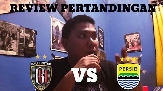 REVIEW : BALI UNITED VS PERSIB BANDUNG | ANALISA TERKINI BRI LIGA 1 INDONESIA ⚽🏟️ #liga1 #indonesia