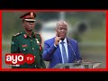 LIVE: RAIS MAGUFULI ANAZUNGUMZA  MUDA HUU