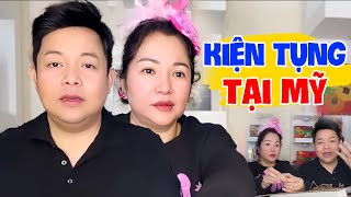 Quang Lê \u0026 Thúy Nga Tâm Sự Về Vấn Đề Kiện Tụng Tại Mỹ Kể Về Quá Khứ Từng Bị Kiện - Quang Lê Vlog