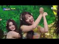 최초 공개 nmixx party o clock 엠카운트다운 ep.805 mnet 230713 방송