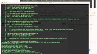 MooTools Gitcast