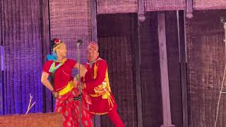 Boli Rasilo Raichha Kammar Kasilo | Everest Nepal Cultural Group | Flok Festival | #chahanamagar6