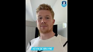 #KDBCup | Kevin De Bruyne - See you in 2021!
