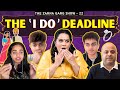 The Zarna Garg Family Podcast | Ep. 22: The 'I Do' Deadline