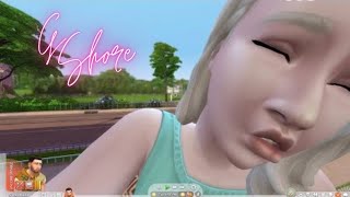 The SIMS 4 - Kissing in First Person View