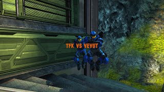 TFK VS Vevut BTB