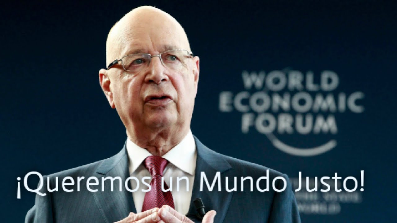 El Foro Economico Mundial Esta Con Todo!!! - YouTube