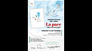 La pace - Adesso o mai più