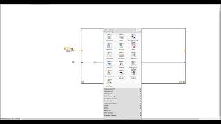 LabView Basic 1:LabView Initialize And Filling Array