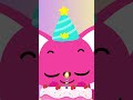 happy birthday to you pinkfong birthdaysong pinkfong