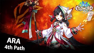 Elsword: Ara 4th Path